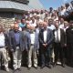 Les élus de la FRC lors de sa création le 6 juillet 2016, à Marsac sur l'Isle.